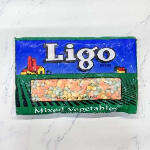 圖片 LIGO 三色豆 1kg