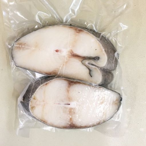 圖片 美國阿拉斯加野生銀鱈魚 400g