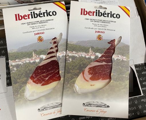 圖片 西班牙 Iberico 21月風乾火腿片